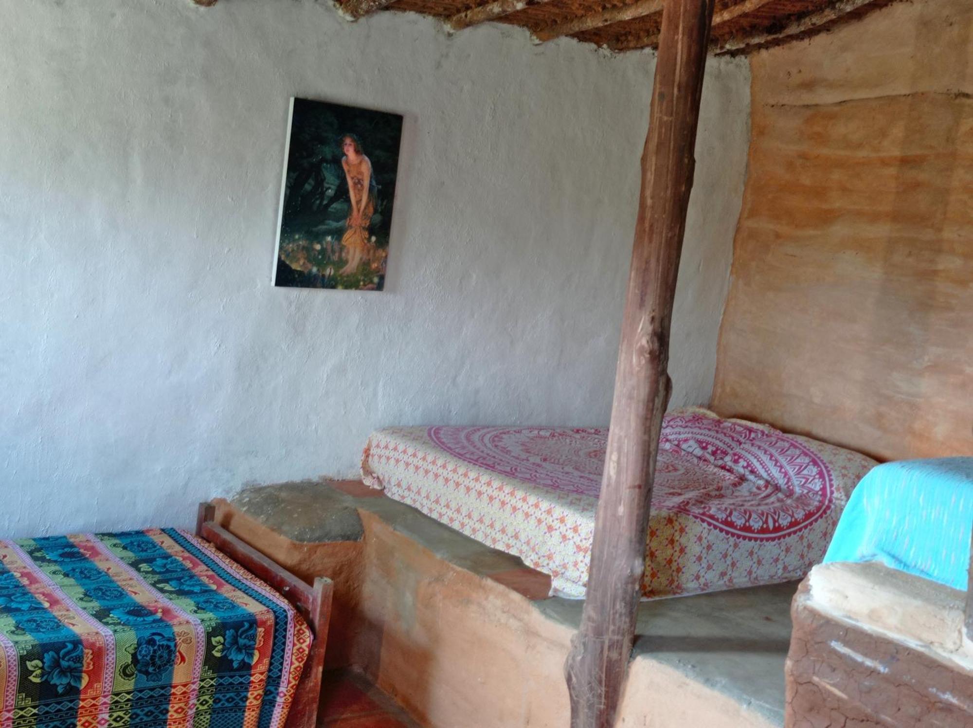 La Pacha Hostel Barichara Rum bild