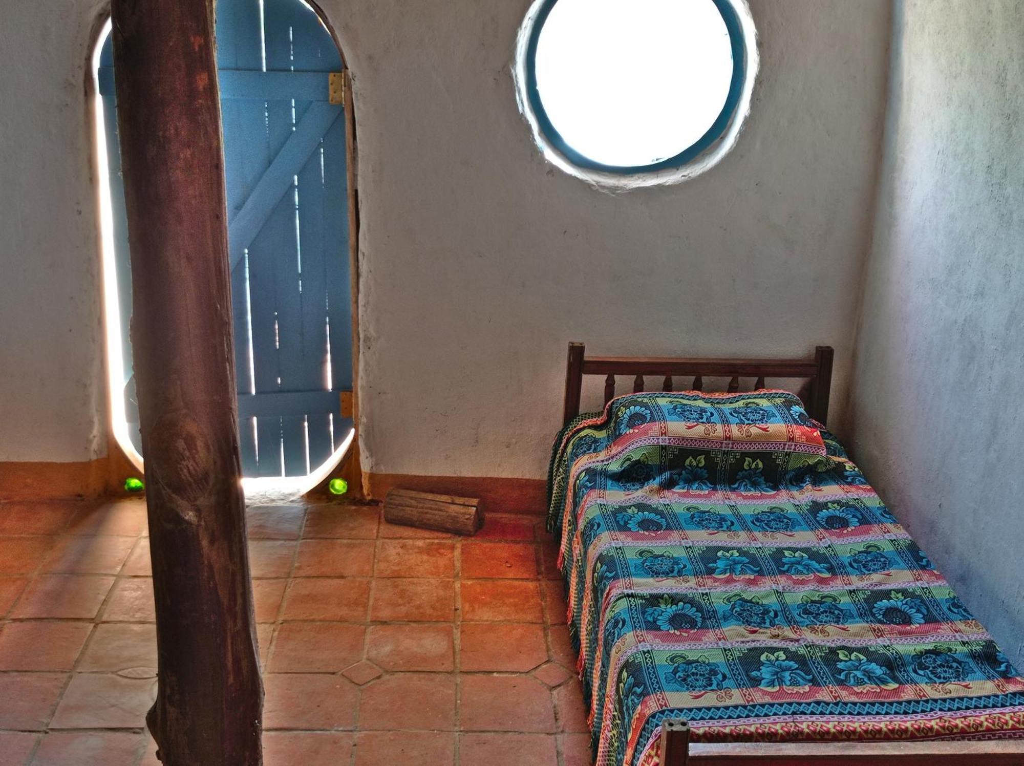 La Pacha Hostel Barichara Rum bild